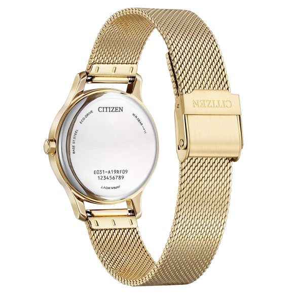 orologio solo tempo donna Citizen OF Classic Lady EM0892-80D - immagine 2