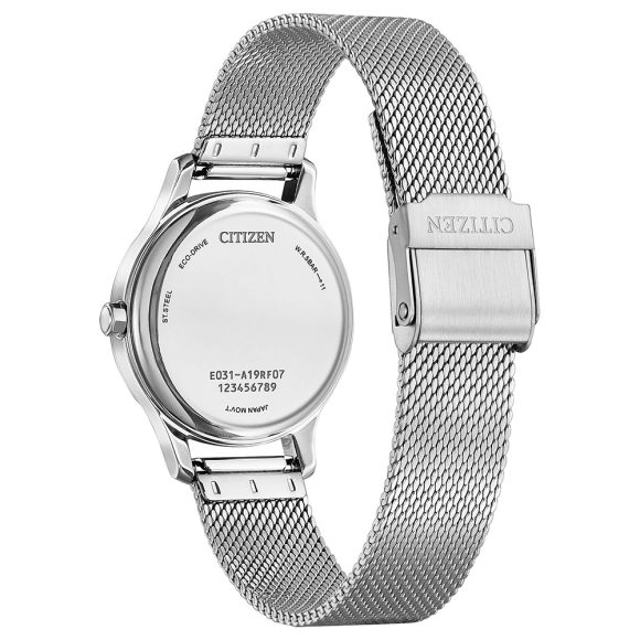 orologio solo tempo donna Citizen OF Classic Lady EM0899-81X - immagine 2
