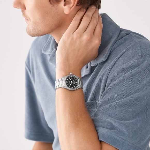 orologio solare uomo Fossil Defender FS5973 - immagine 3