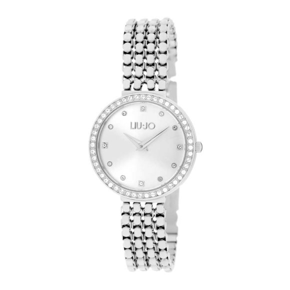 orologio solo tempo donna Liu·Jo Chain TLJ2196