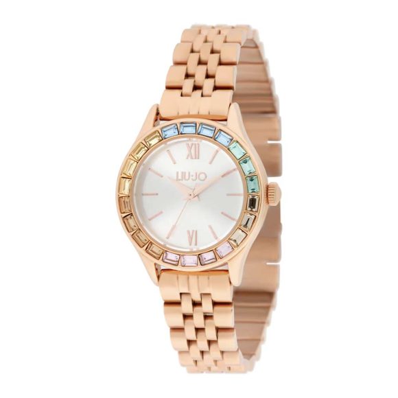 orologio solo tempo donna Liu·Jo Casual Season TLJ2195