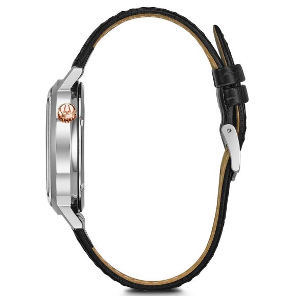 orologio automatico uomo Bulova Aerojet 98A187 - immagine 3