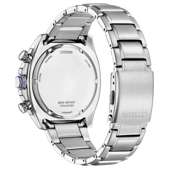orologio cronografo uomo Citizen Of Crono Active CA4560-81L - immagine 2