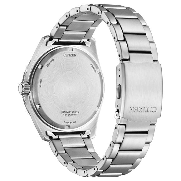 orologio solo tempo uomo Citizen Of Marine AW1768-80X - immagine 2