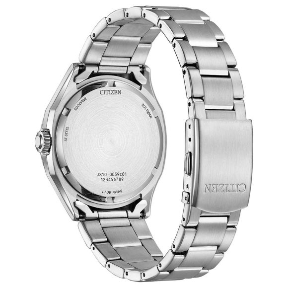 orologio solo tempo uomo Citizen Of Collection Elegant AW1750-85E - immagine 2