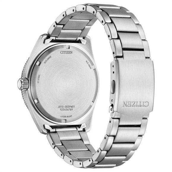 orologio solo tempo uomo Citizen Of Marine AW1760-81X - immagine 2