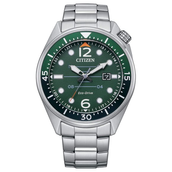 orologio solo tempo uomo Citizen Of Collection Seaplane AW1715-86X