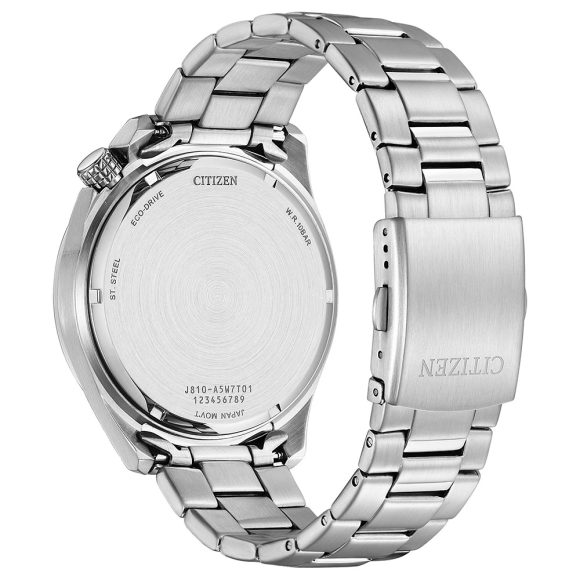orologio solo tempo uomo Citizen Of Collection Seaplane AW1715-86X - immagine 2