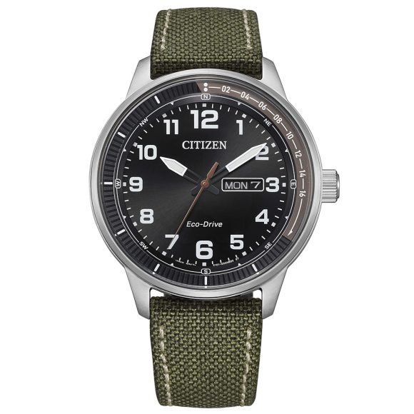 orologio solo tempo uomo Citizen Of Urban BM8590-10E