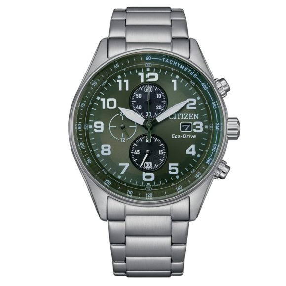 orologio cronografo uomo Citizen Of Urban CA0770-72X