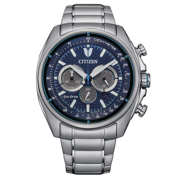 orologio cronografo uomo Citizen Of Crono Active CA4560-81L