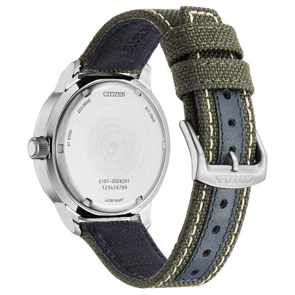 orologio solo tempo uomo Citizen Of Urban BM8590-10E - immagine 3