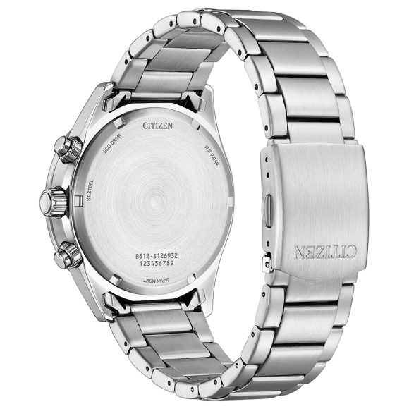 orologio cronografo uomo Citizen Of Urban CA0770-72X - immagine 2