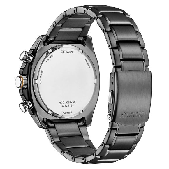 orologio cronografo uomo Citizen Of Crono Active CA4567-82H - immagine 2