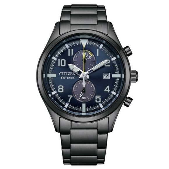 orologio cronografo uomo Citizen Of Classic Crono CA7027-83L