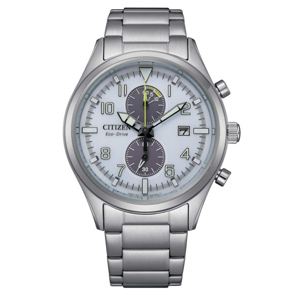 orologio cronografo uomo Citizen Of Classic Crono CA7028-81A