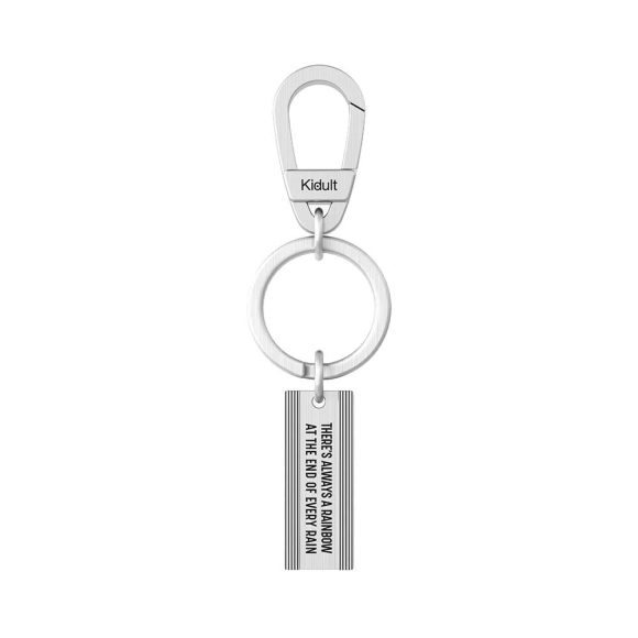 portachiavi uomo gioielli Kidult Family 781004