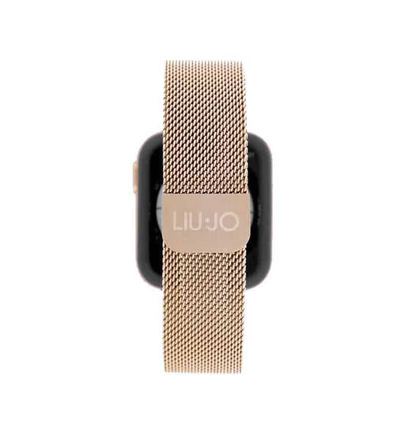 orologio smartwatch unisex Liu·Jo SWLJ002 - Gold Gallery
