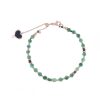 bracciale donna gioielli Maman et Sophie Smeraldo e Spinello BPISF2SM