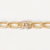 bracciale donna gioielli PDPaola Mini Letter PU01-538-U - immagine 2