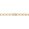 bracciale donna gioielli PDPaola Mini Letter PU01-538-U