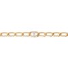 bracciale donna gioielli PDPaola Mini Letter PU01-557-U