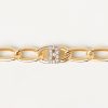 bracciale donna gioielli PDPaola Mini Letter PU01-539-U - immagine 2