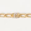 bracciale donna gioielli PDPaola Mini Letter PU01-540-U - immagine 2