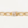 bracciale donna gioielli PDPaola Mini Letter PU01-541-U - immagine 2