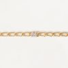bracciale donna gioielli PDPaola Mini Letter PU01-550-U - immagine 4
