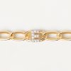 bracciale donna gioielli PDPaola Mini Letter PU01-542-U - immagine 2