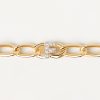 bracciale donna gioielli PDPaola Mini Letter PU01-543-U - immagine 2