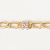 bracciale donna gioielli PDPaola Mini Letter PU01-551-U - immagine 2