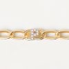 bracciale donna gioielli PDPaola Mini Letter PU01-553-U - immagine 2