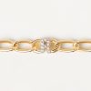 bracciale donna gioielli PDPaola Mini Letter PU01-555-U - immagine 2