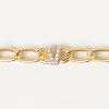 bracciale donna gioielli PDPaola Mini Letter PU01-559-U - immagine 2