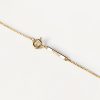 collana donna gioielli PDPaola Mini Letter CO01-531-U - immagine 3