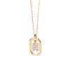 collana donna gioielli PDPaola Mini Letter CO01-525-U