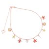 collana donna gioielli Maman et Sophie Gli abitanti del mare GHAMAMX