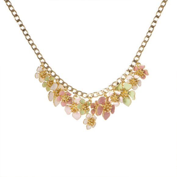 collana donna gioielli Sodini Bijoux Bouquet 911867X