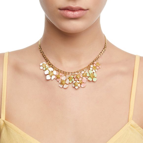collana donna gioielli Sodini Bijoux Bouquet 911867X - immagine 2