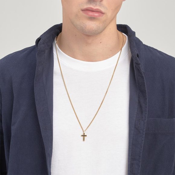 collana uomo gioielli Brosway Backliner BBC02 - immagine 2
