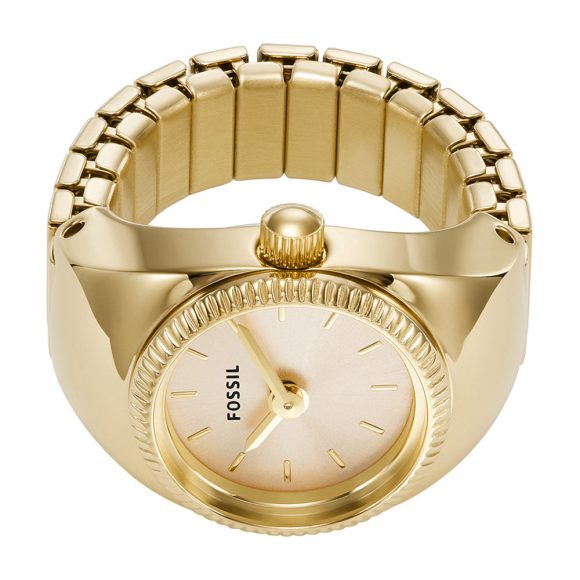 orologio anello solo tempo donna Fossil ES5246 - immagine 4