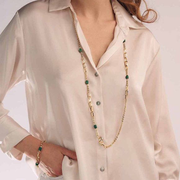 collana donna Unoaerre Fashion Jewellery Essenza 2198 - immagine 2
