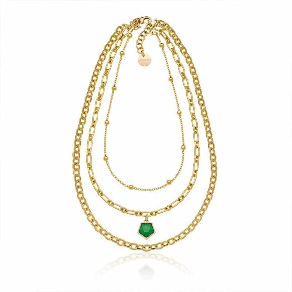 collana donna Unoaerre Fashion Jewellery Gipsy 2201