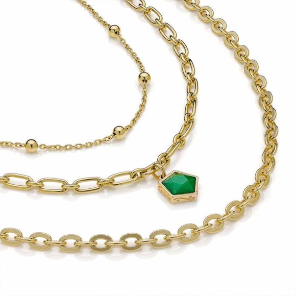 collana donna Unoaerre Fashion Jewellery Gipsy 2201 - immagine 3