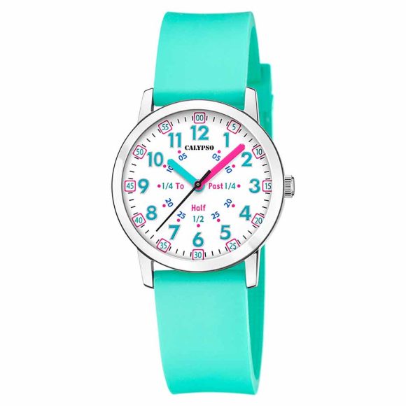 orologio solo tempo bambino Calypso My First Watch K5825/1