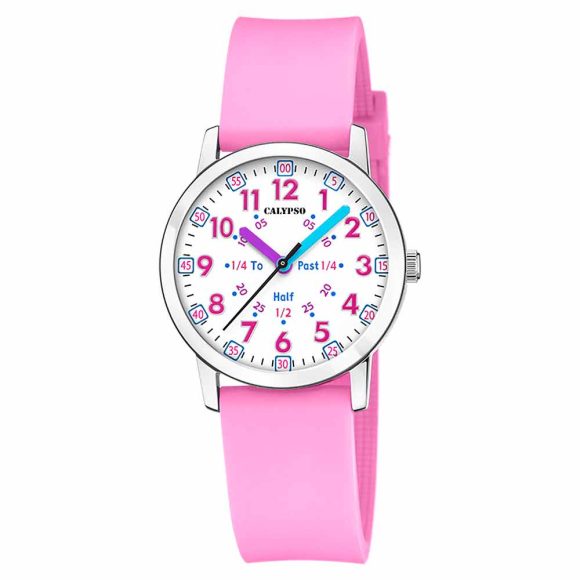 orologio solo tempo bambino Calypso My First Watch K5825/2
