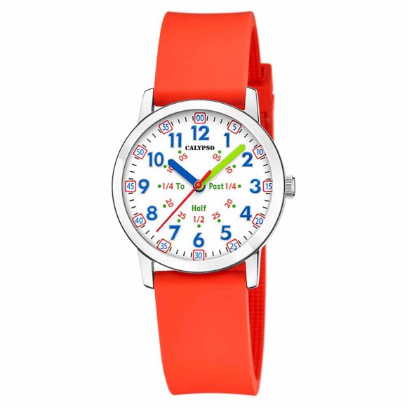 orologio solo tempo bambino Calypso My First Watch K5825/5