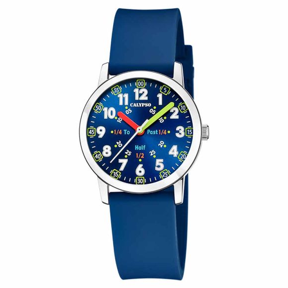 orologio solo tempo bambino Calypso My First Watch K5825/6